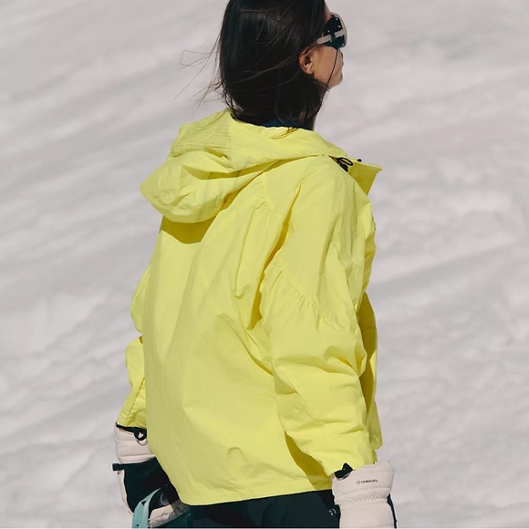 NWOT Free People Peak to Peak Popover Jacket - Minor Defect - Picture 2 of 14